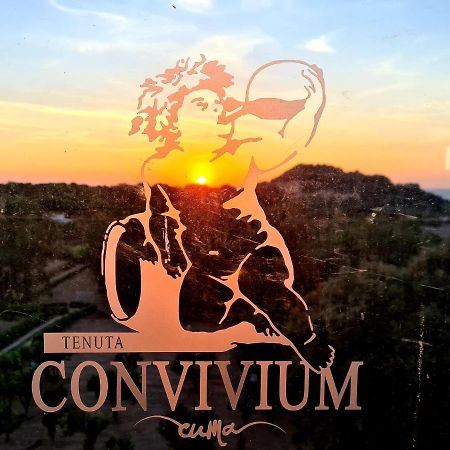 Tenuta Convivium Pozzuoli Exterior foto