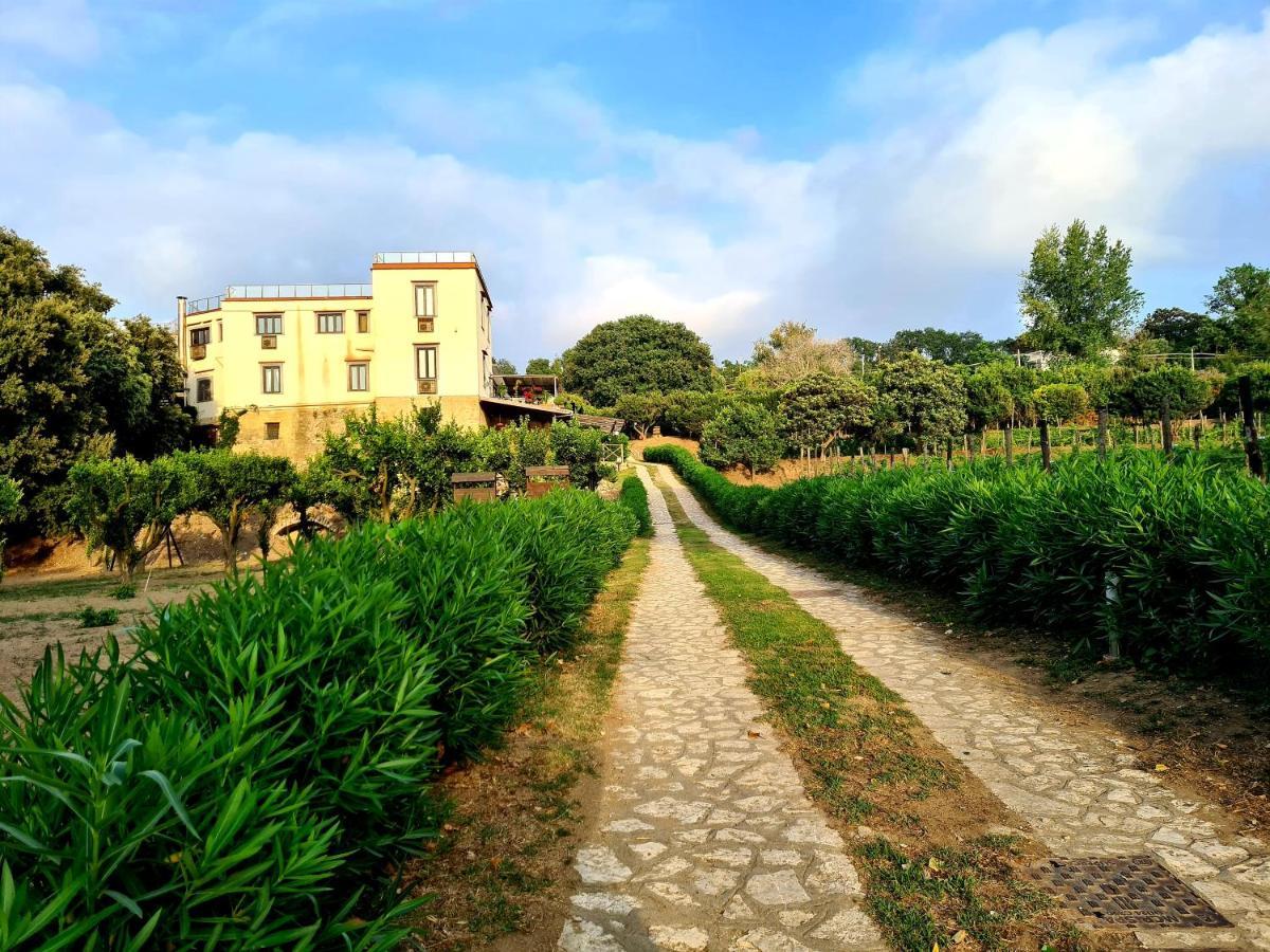 Tenuta Convivium Pozzuoli Exterior foto