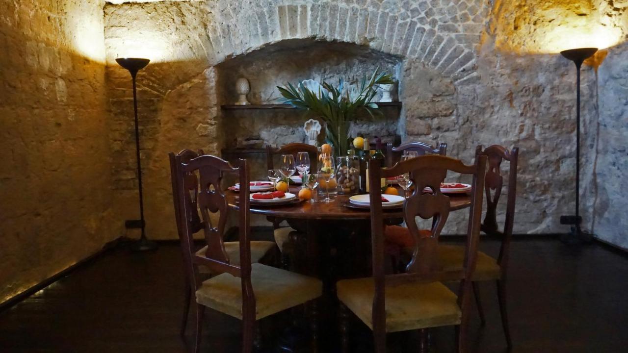 Tenuta Convivium Pozzuoli Exterior foto
