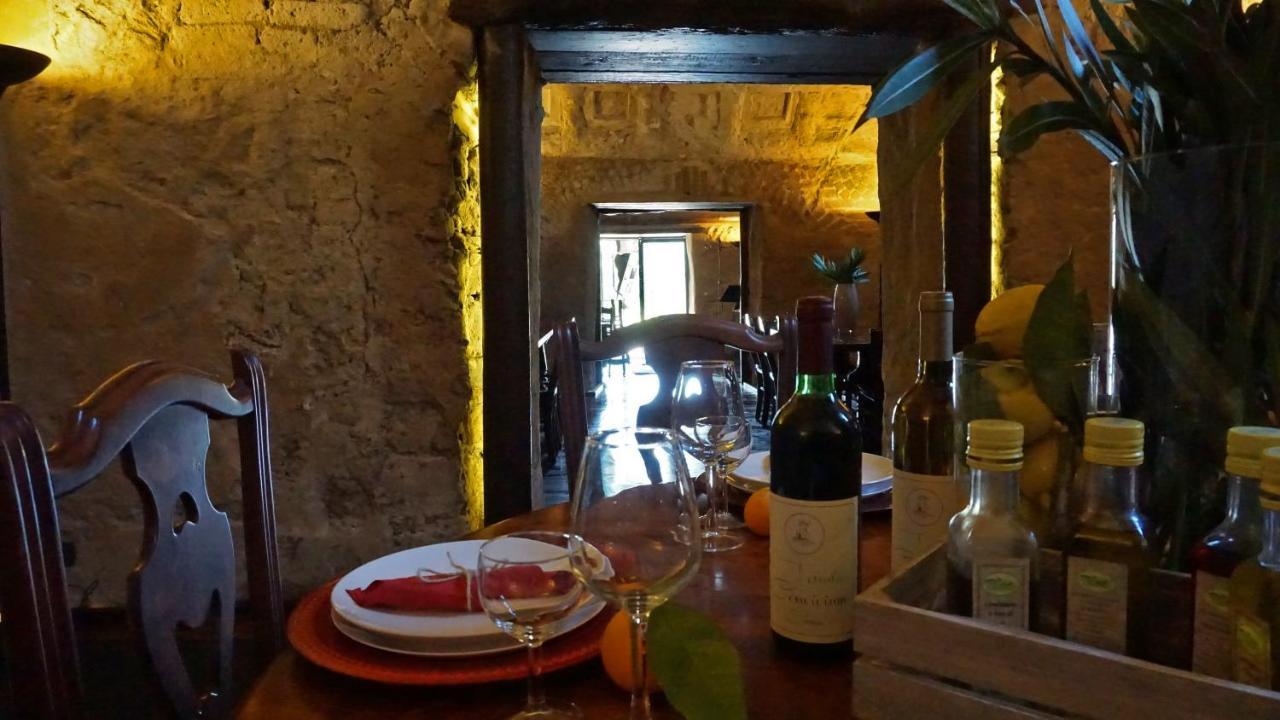 Tenuta Convivium Pozzuoli Exterior foto
